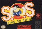 SOS Sink or Swim Box Art Front